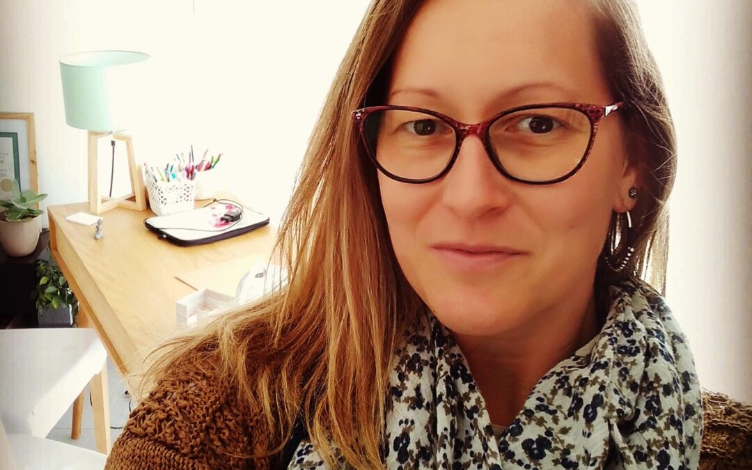 Je suis Claire, sophrologue — bienvenue sur mon blog