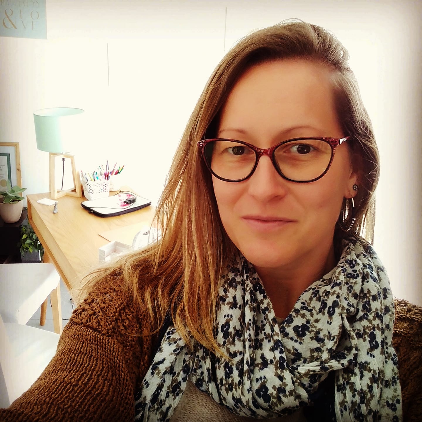 Je suis Claire, sophrologue — bienvenue sur mon blog