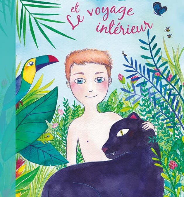 Antoine et le voyage intérieur : apprendre à se détendre.