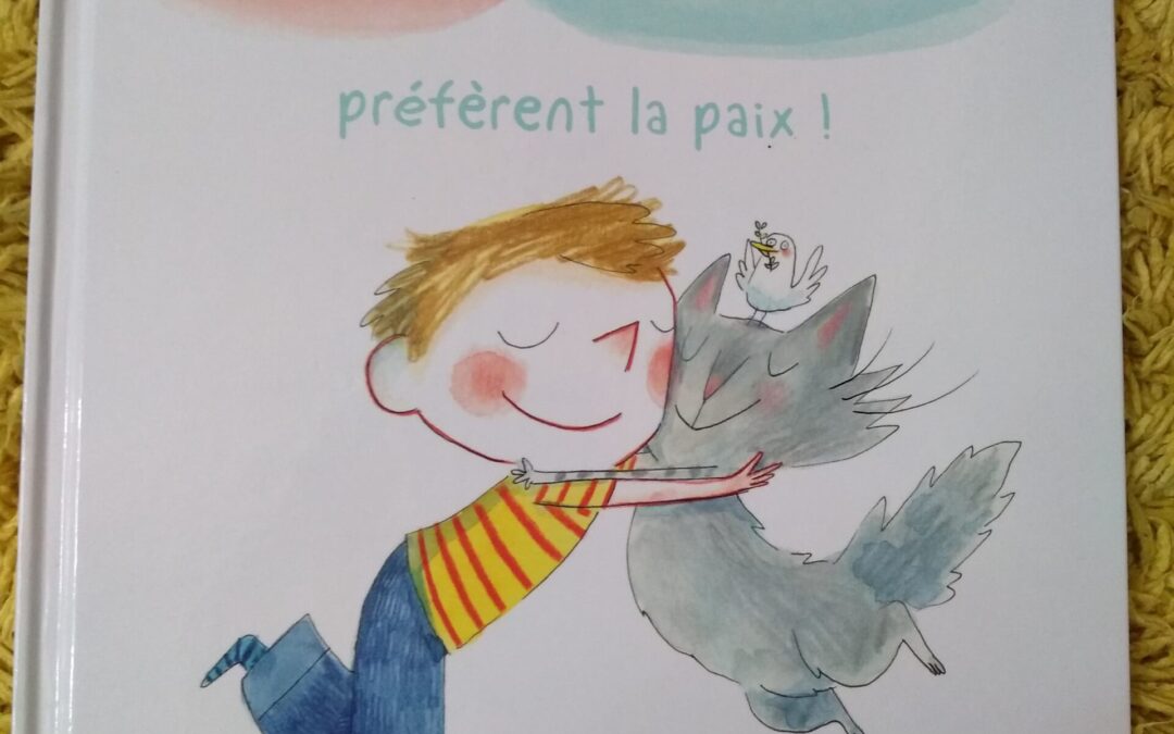 Sam et Watson préfèrent la paix : un de mes préférés !
