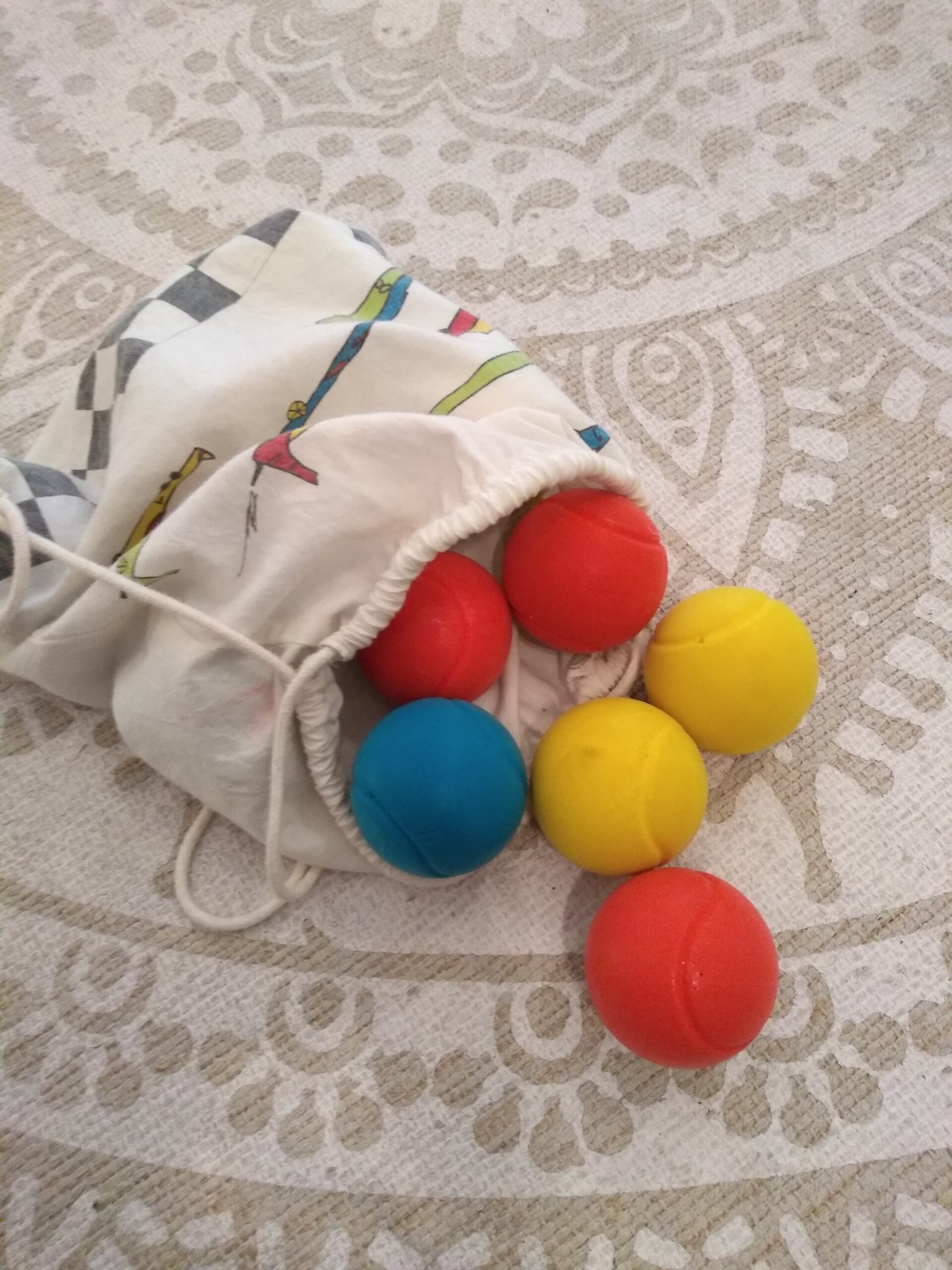 Travailler le schéma corporel