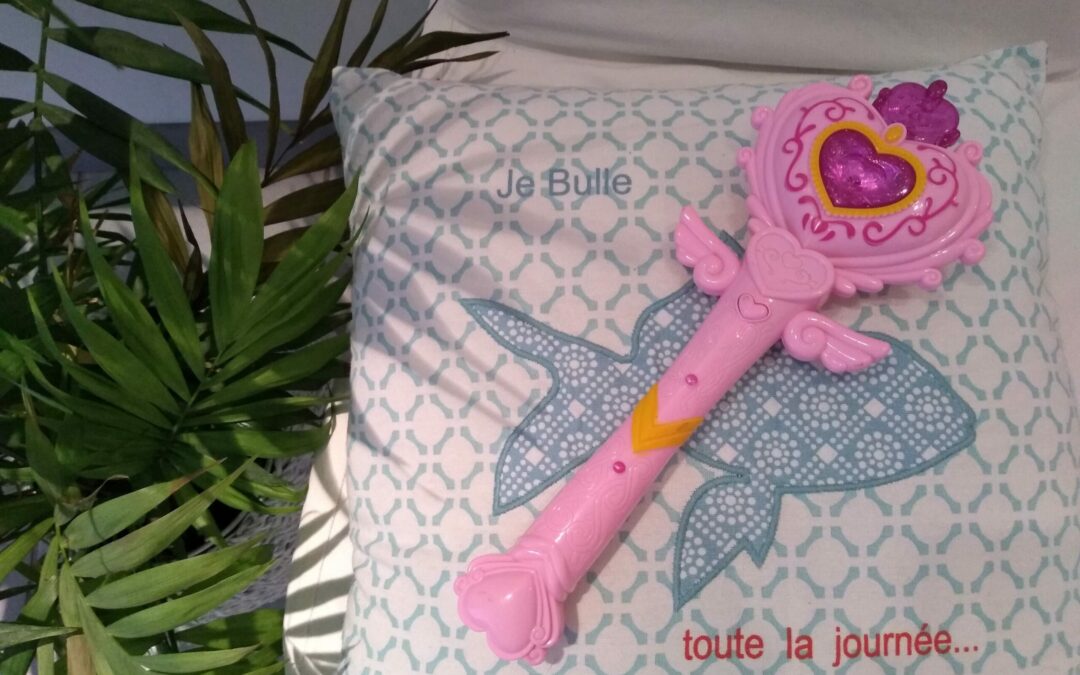 Apprendre la relaxation aux touts petits