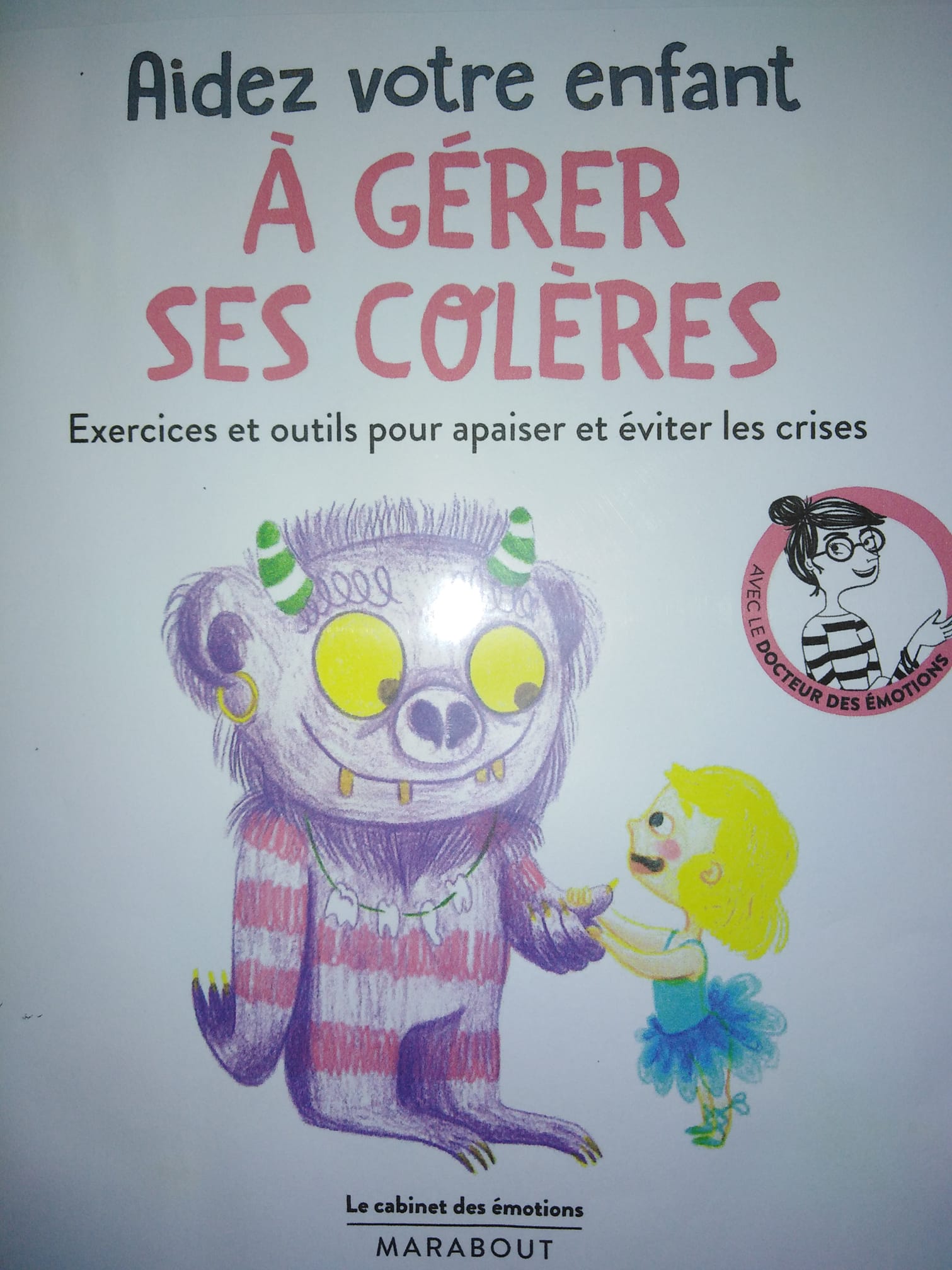 Visualisation positive : La Cabane !