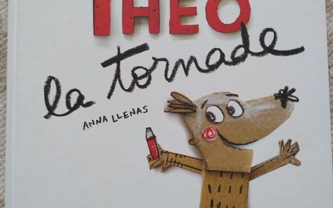 Se défaire des étiquettes :Théo La tornade