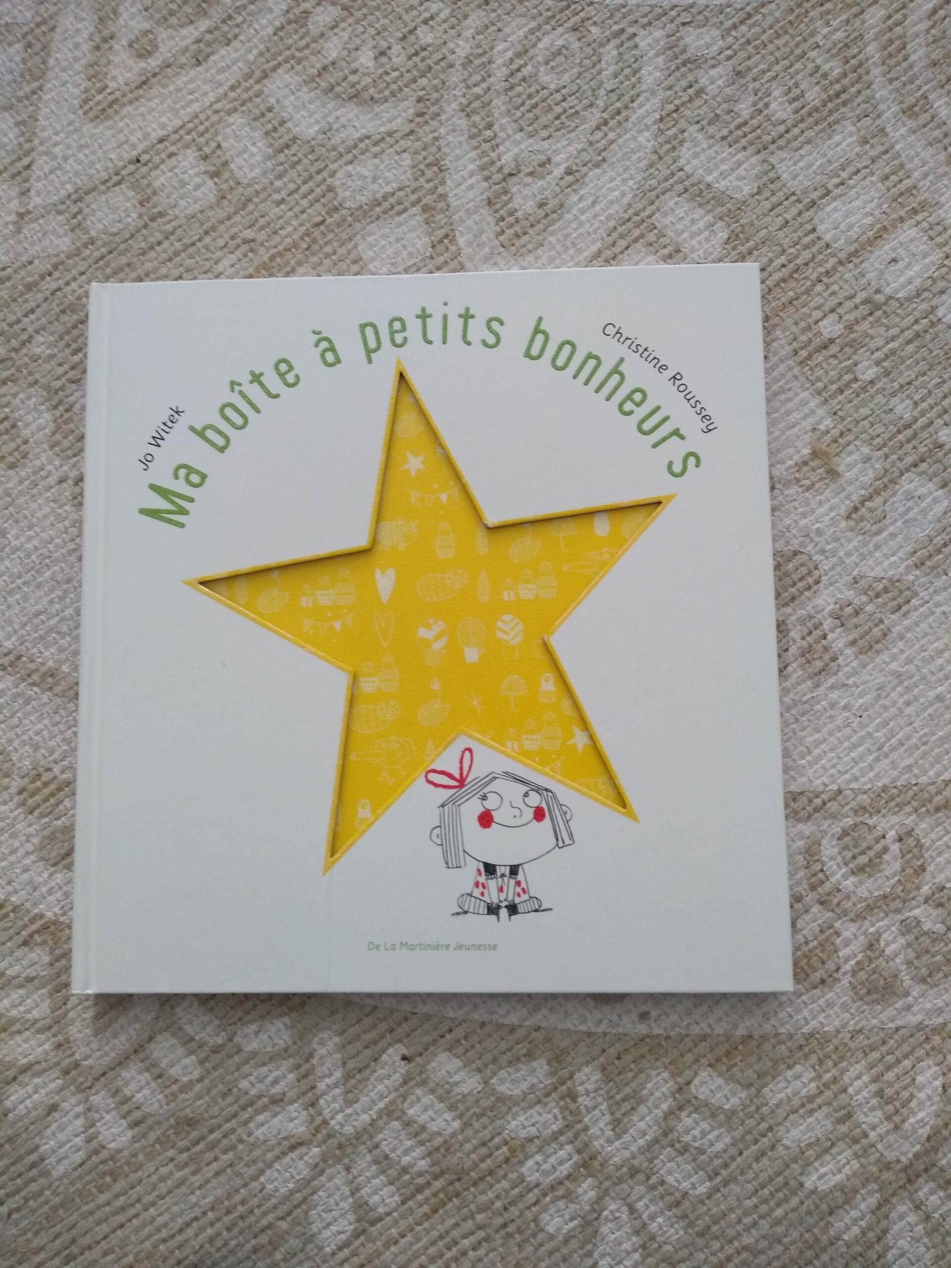 Cultiver le bonheur : Ma boîte à petits bonheurs !