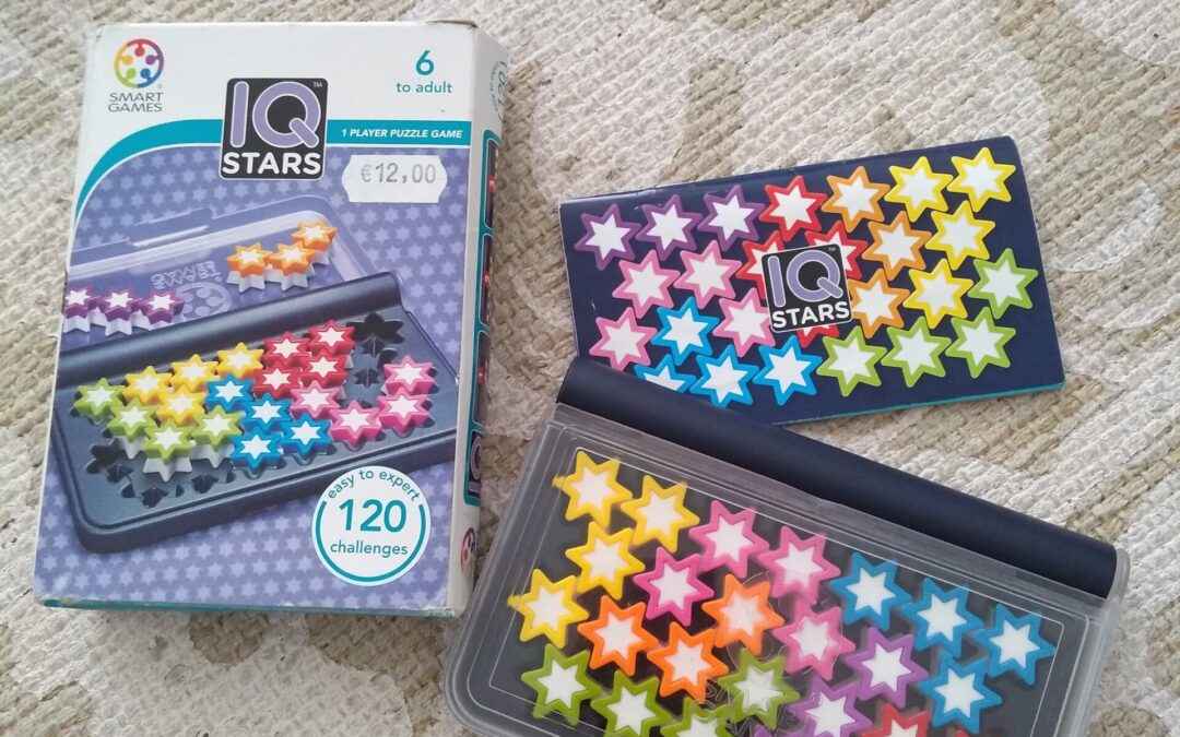 Se concentrer grâce aux smartgames !