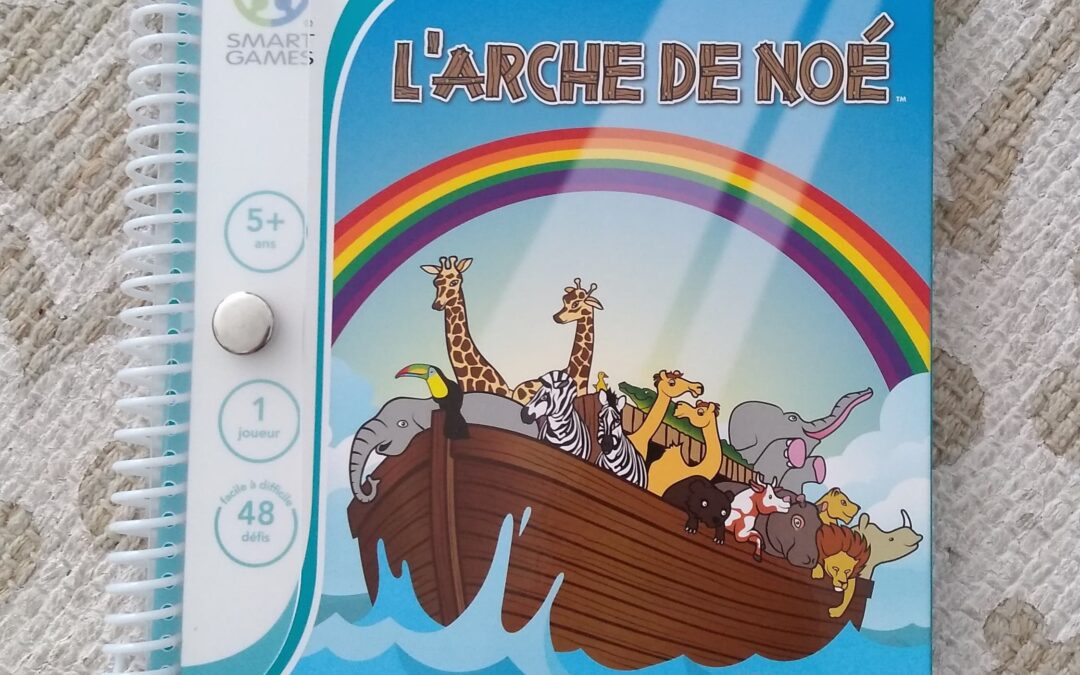 L&rsquo;arche de Noé, où comment se repérer dans l&rsquo;espace !