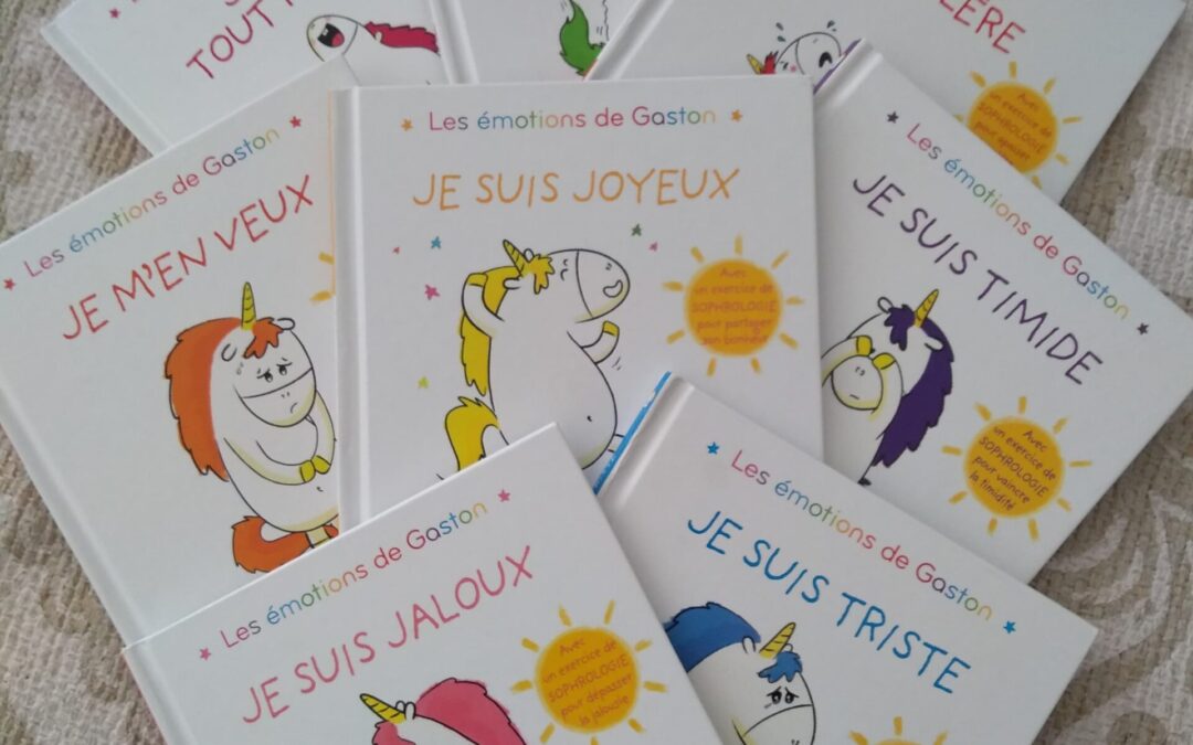 Les émotions de Gaston
