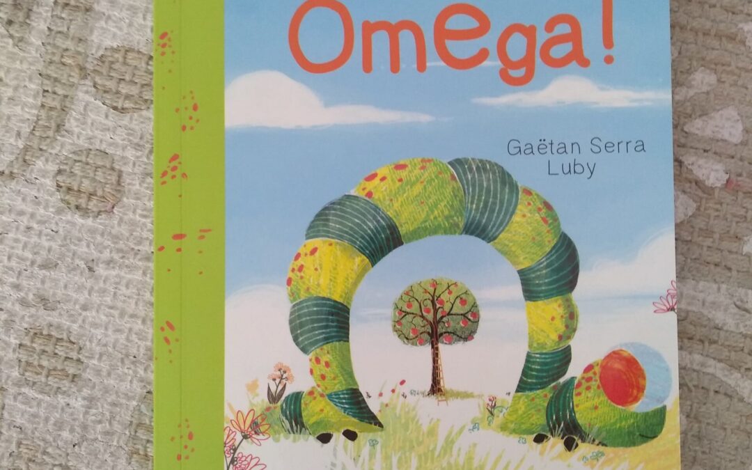 Halte là, Omega ! Nous apprends le Partage …