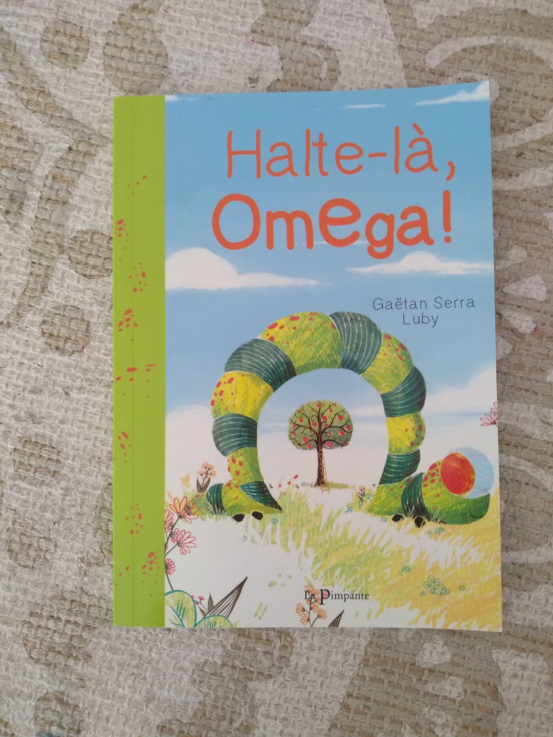 Halte là, Omega ! Nous apprends le Partage …