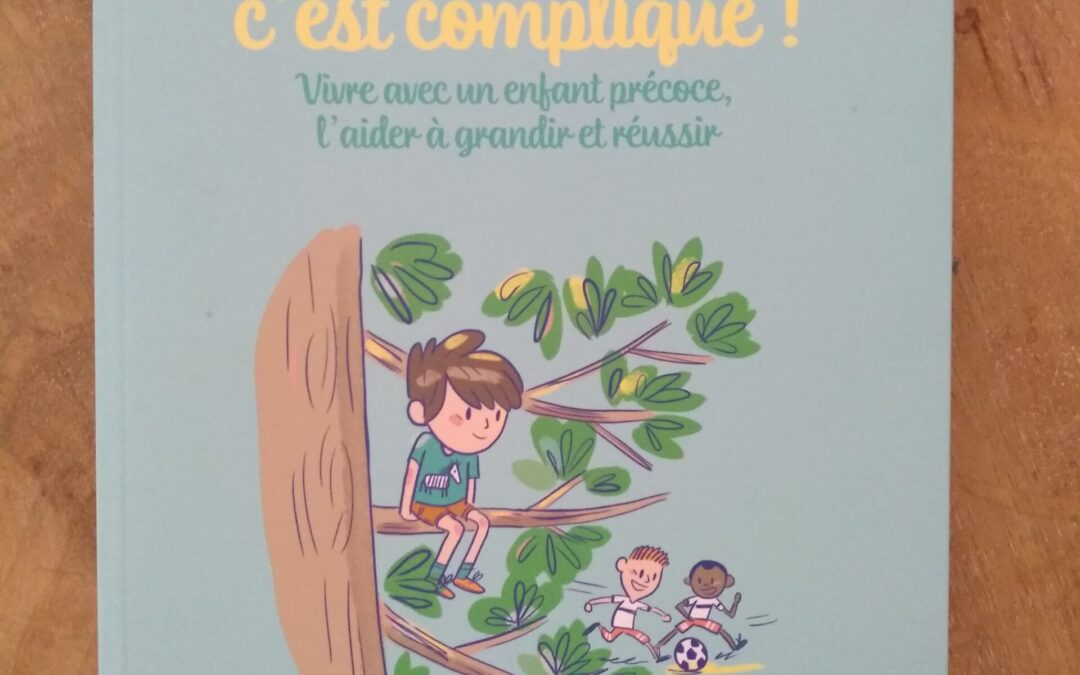 Accompagner les enfants à haut potentiel.
