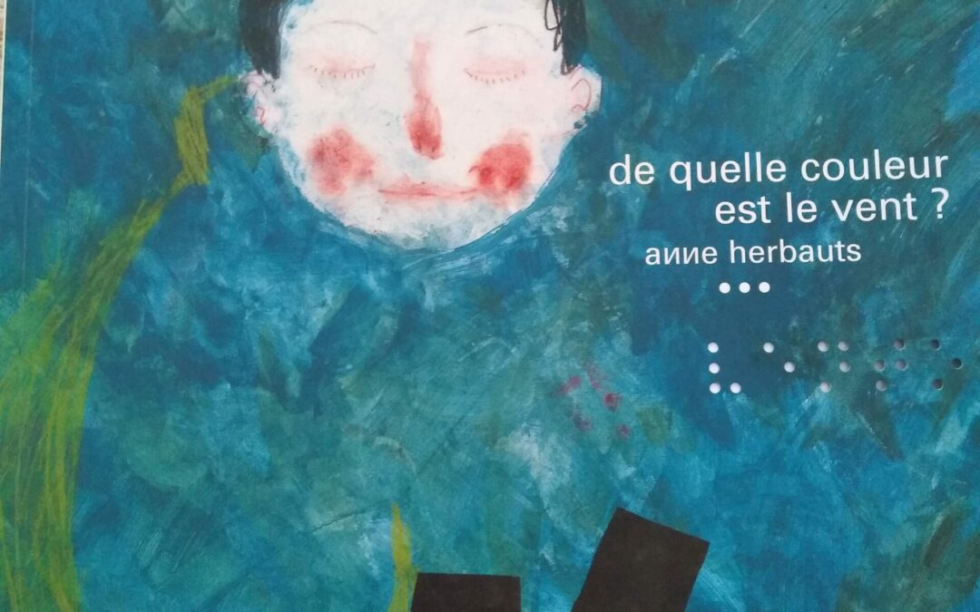 De quelle couleur est le vent ? : aborder la différence