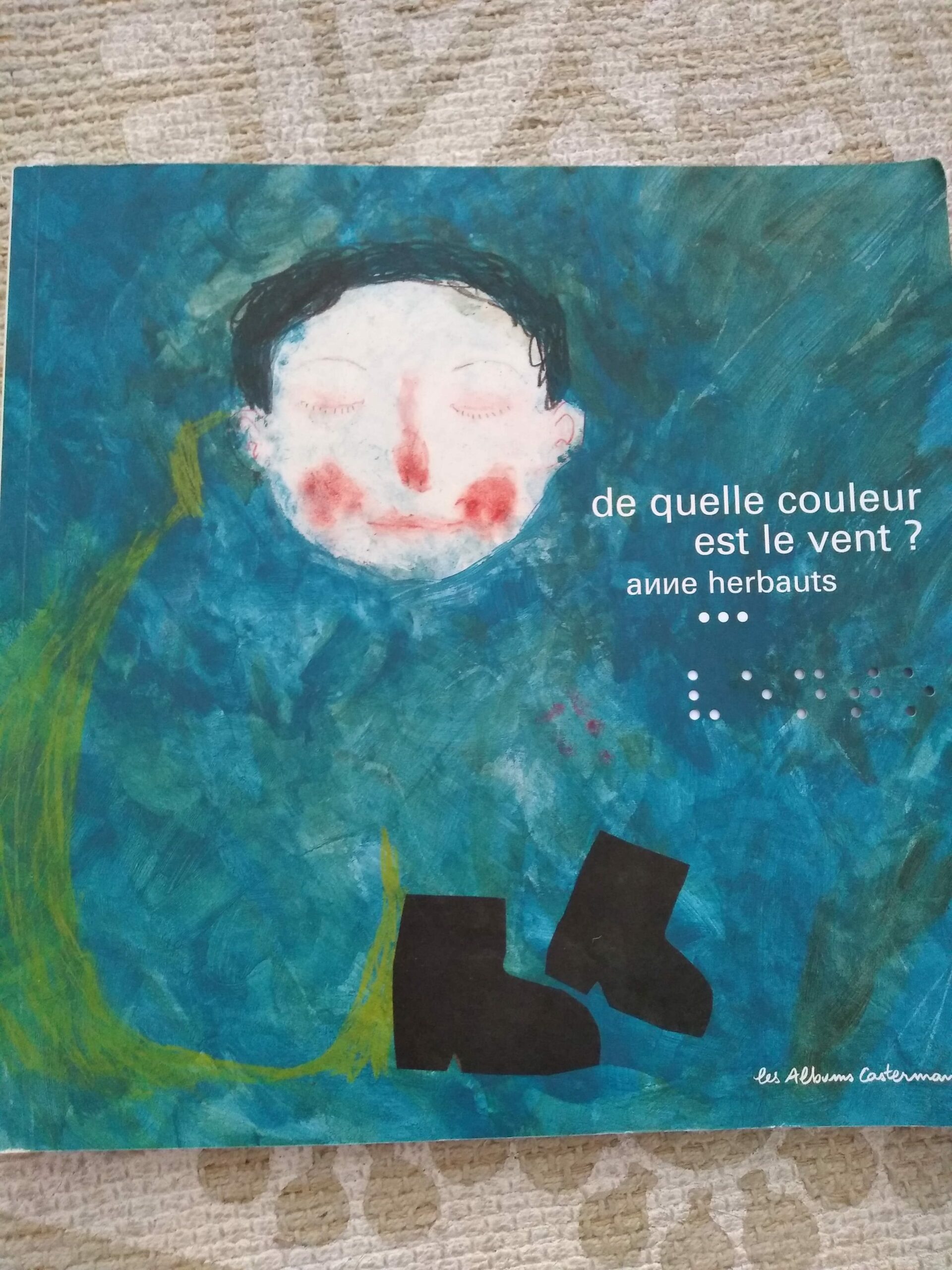 De quelle couleur est le vent ? : aborder la différence