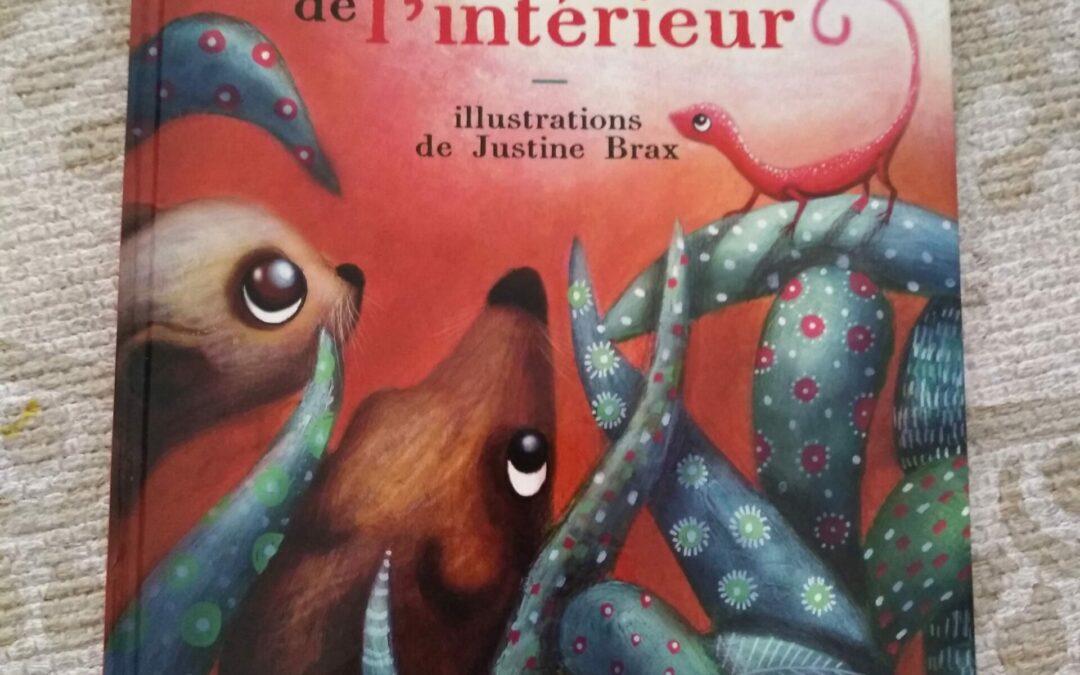 Contes pour grandir de l&rsquo;intérieur, Jacques Salomé