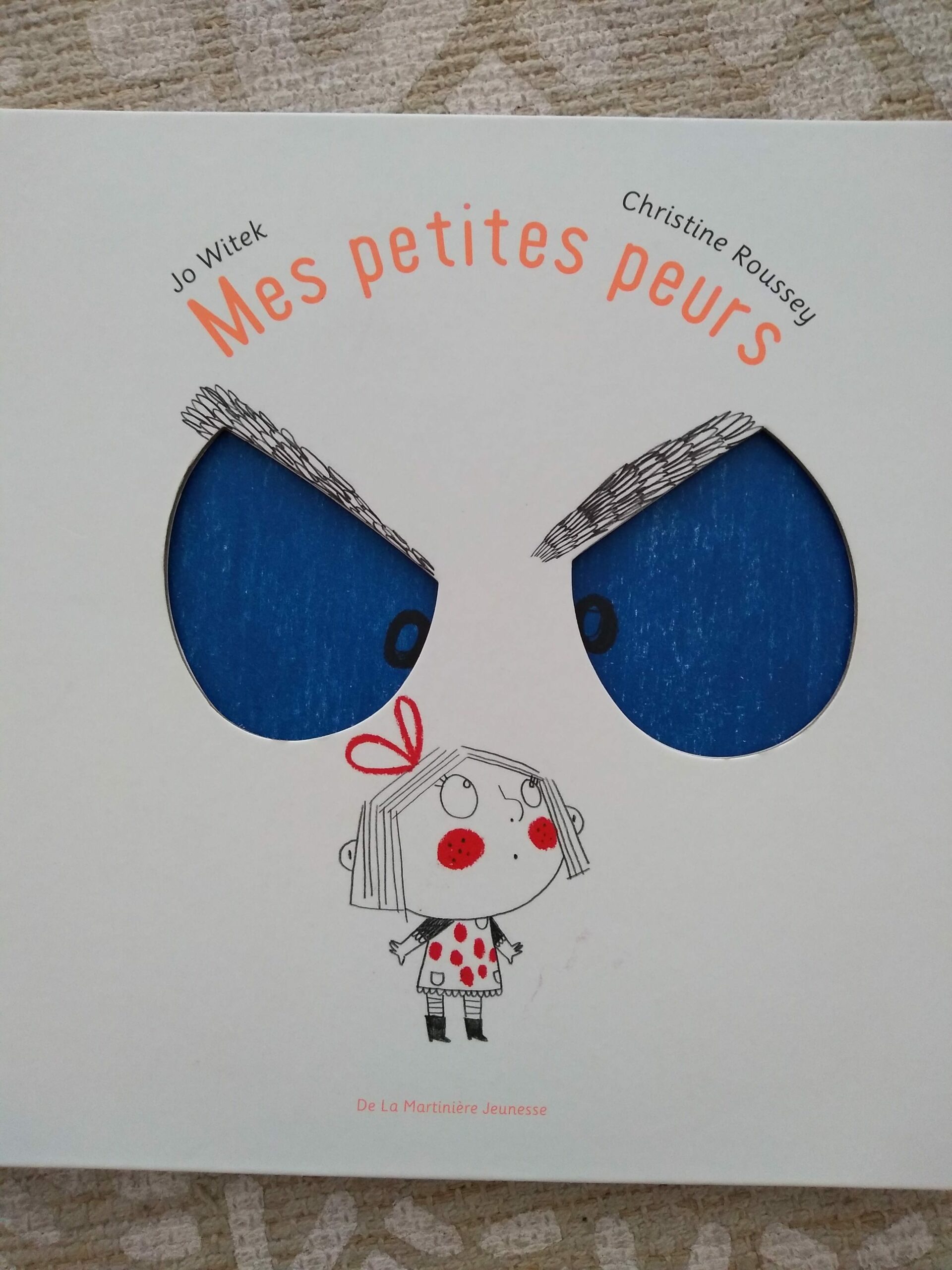 Aider les enfants à se débarrasser de leurs peurs …