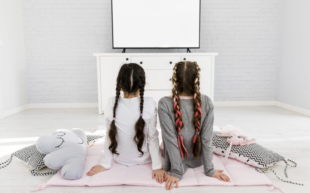 l&rsquo;impact des écrans sur les enfants …