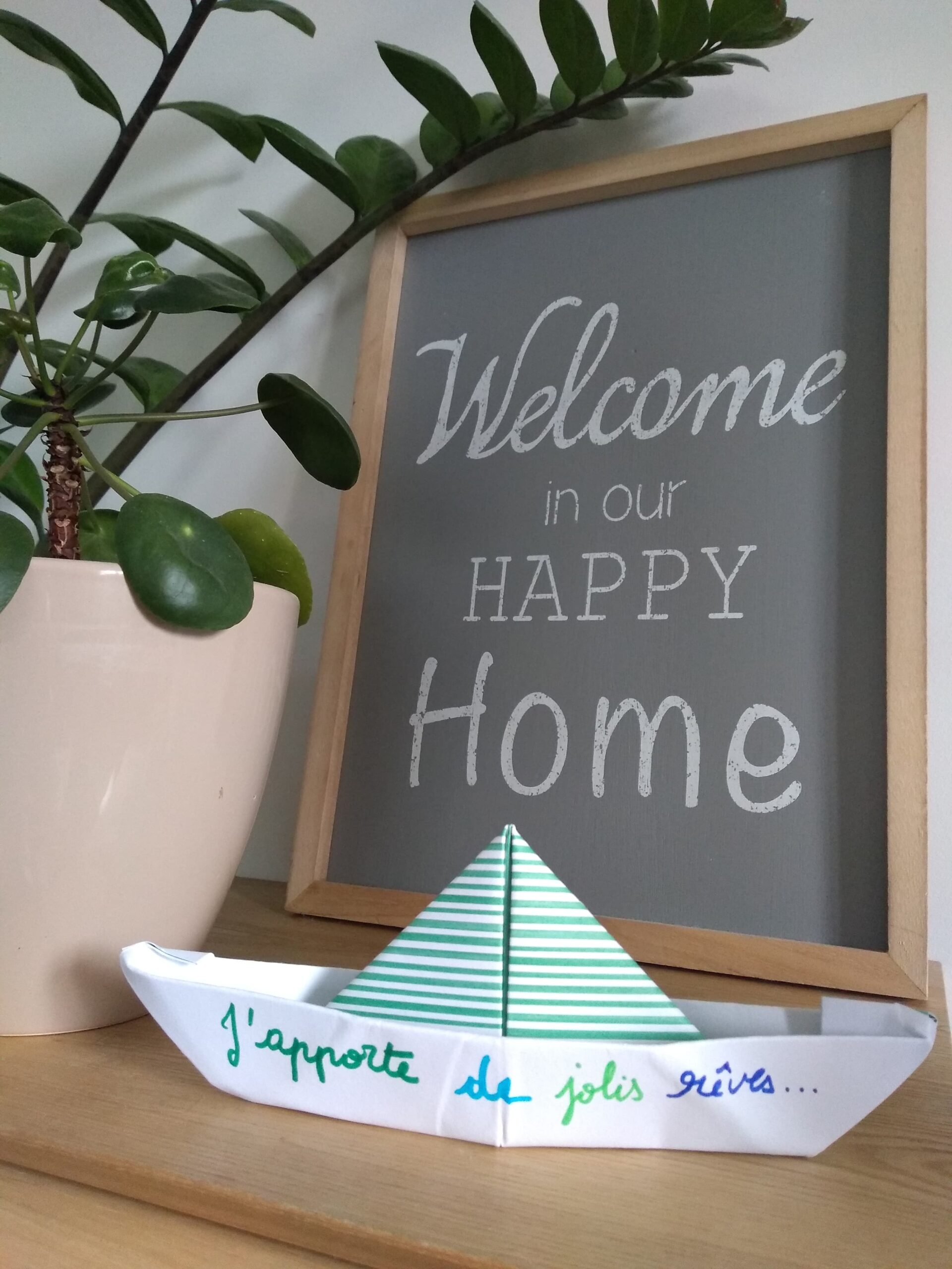 Origami et Sophrologie !
