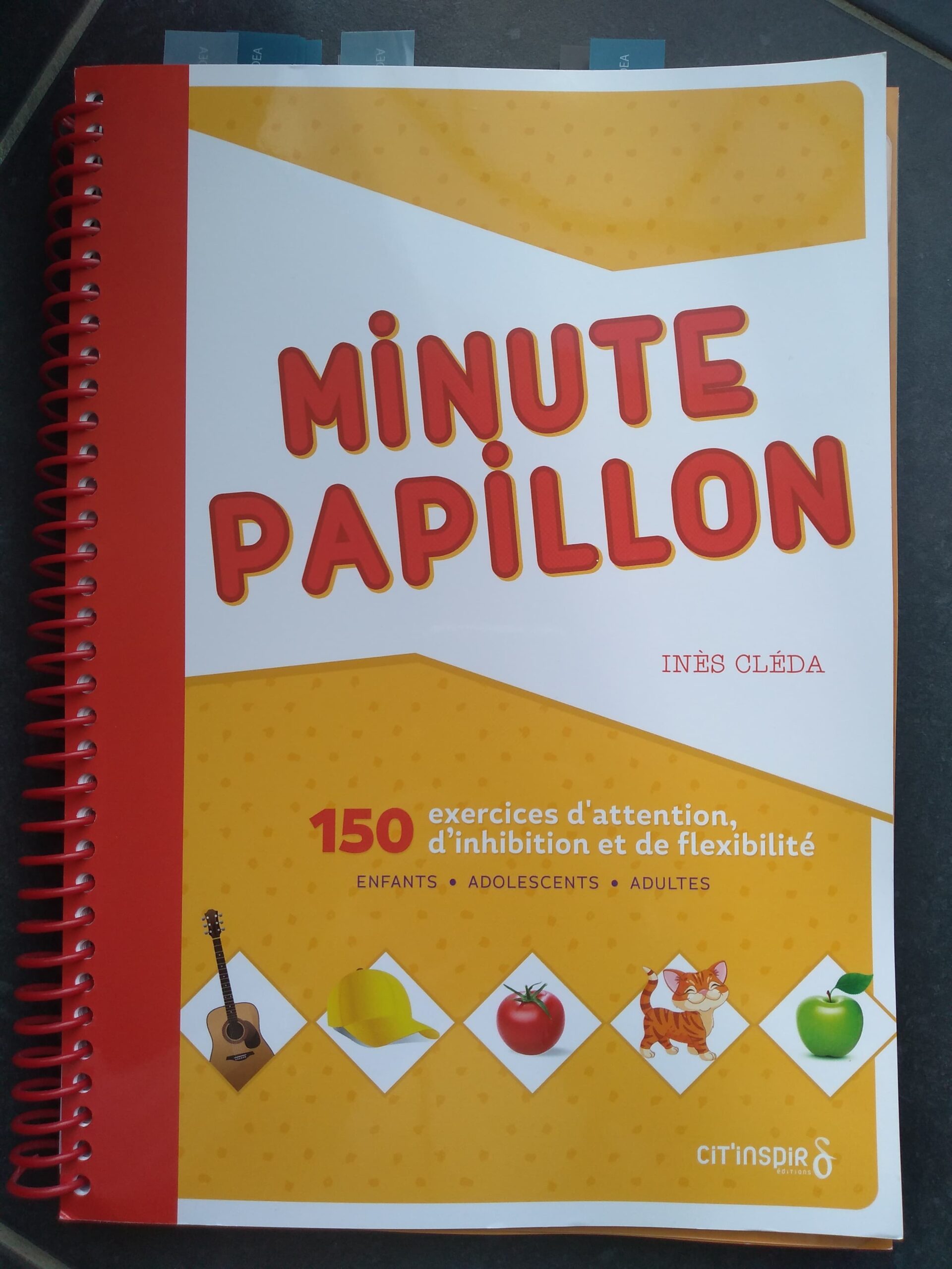 Attention, concentration, inhibition : Minute Papillon !