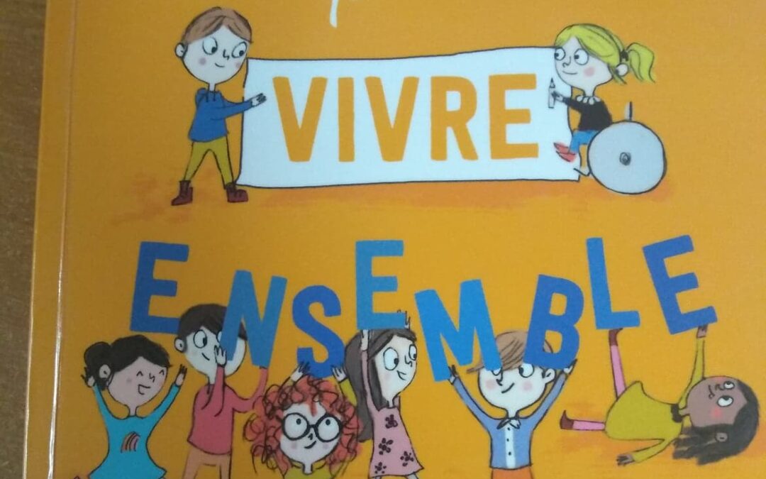 20 histoires pour vivre ensemble