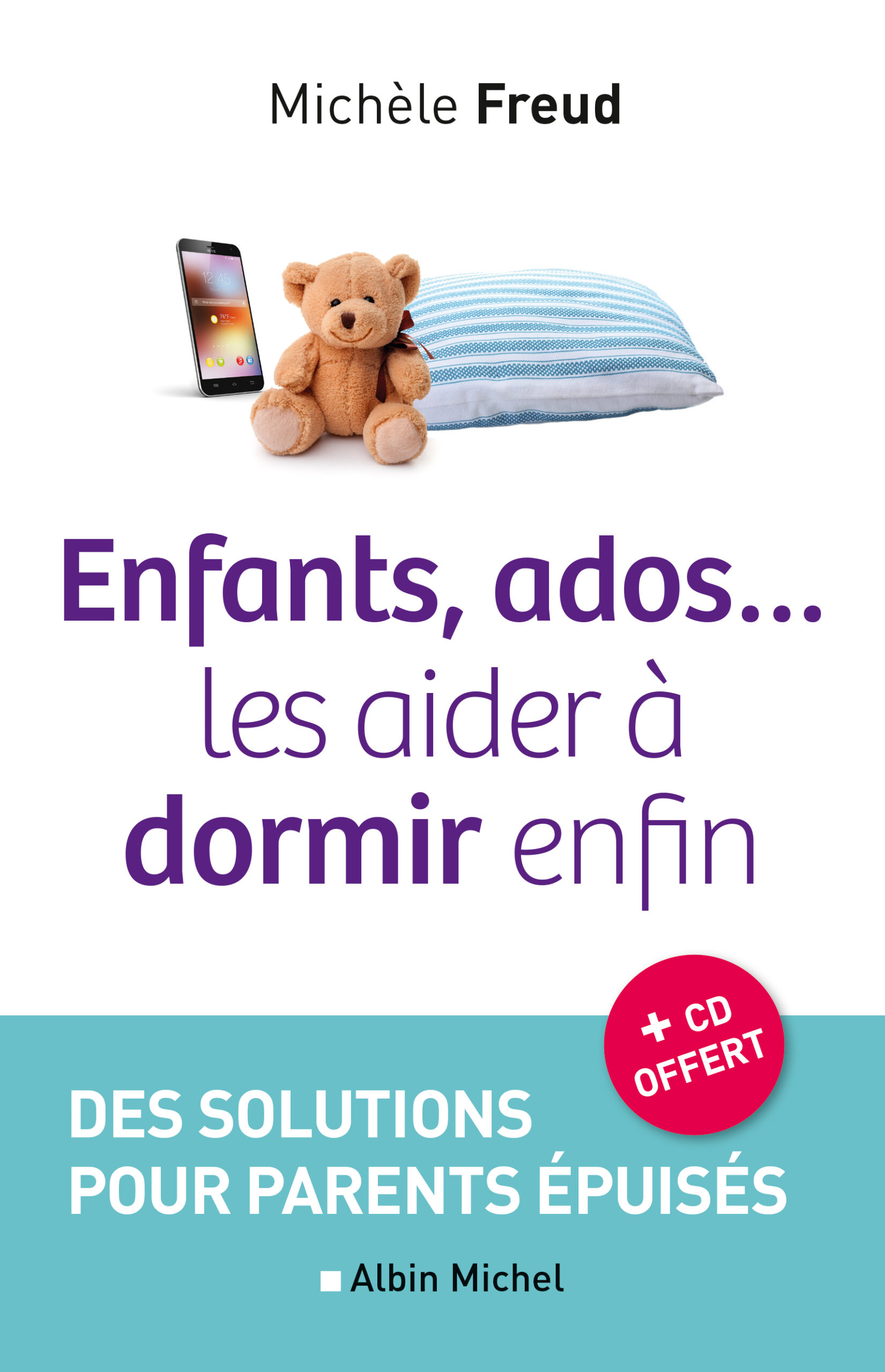 Enfants, Ados… les aider à dormir enfin