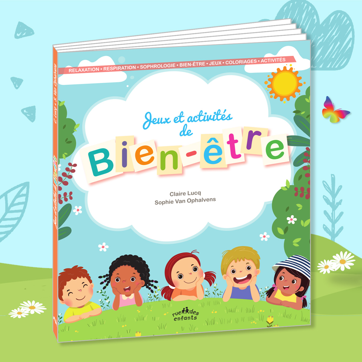 Jeux et activités de bien-être
