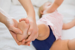 Programe complet de massage bébé