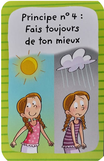 52 cartes pour découvrir les principes toltèques pour les enfants – Image 3